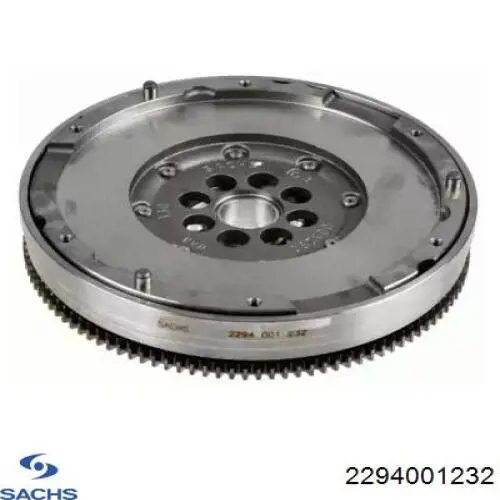Volante de motor Sachs 2294001232 preço, a partir de 507,35 USD