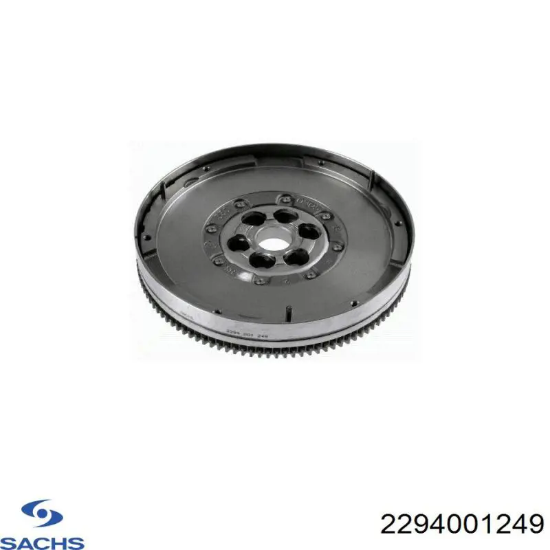 Volante de motor Sachs 2294001249 preço, a partir de 318,02 USD