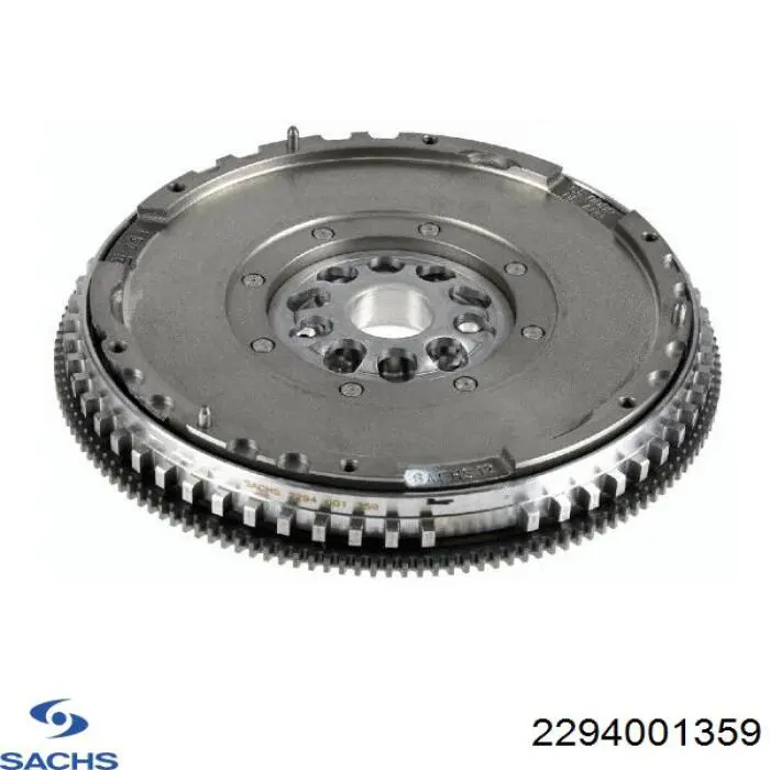 Volante de motor Sachs 2294001359 preço, a partir de 597,68 USD