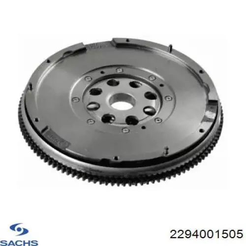 Volante de motor Sachs 2294001505 preço, a partir de 325,92 USD
