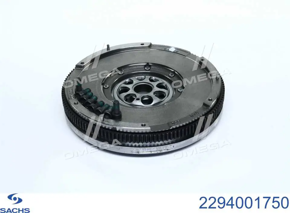 Volante de motor Sachs 2294001750 preço, a partir de 522,08 USD