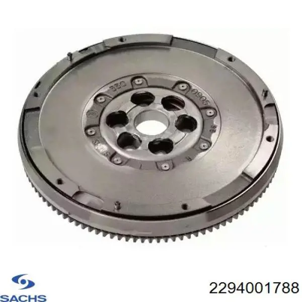 Volante de motor Sachs 2294001788 preço, a partir de 371,48 USD