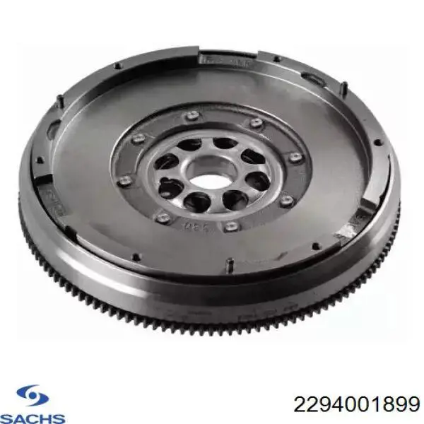 2294001899 Sachs Volante de motor