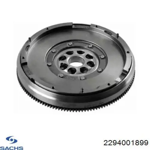 Volante de motor Sachs 2294001899 preço, a partir de 308,86 USD