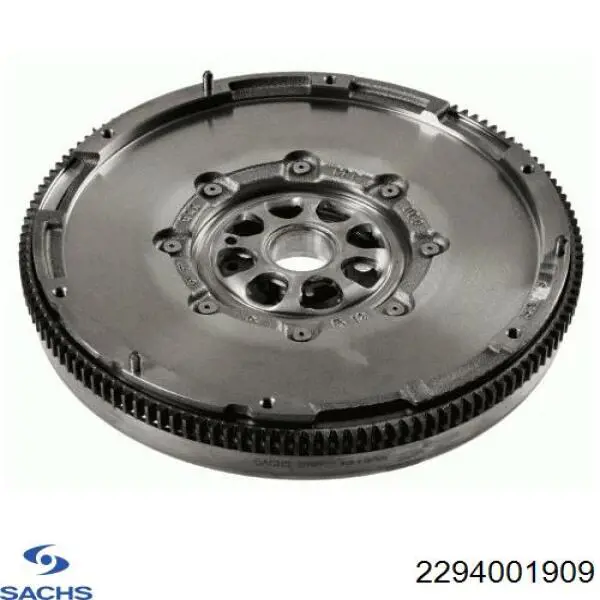 Volante de motor Sachs 2294001909 preço, a partir de 536,25 USD