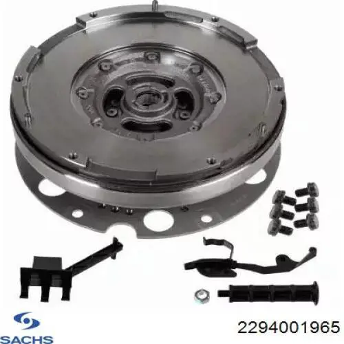 Volante de motor Sachs 2294001965 preço, a partir de 412,05 USD