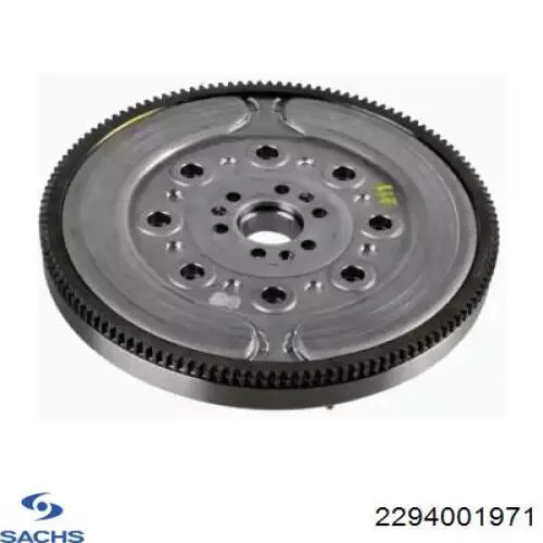 Compre 9812184080 Peugeot/Citroen Volante de motor