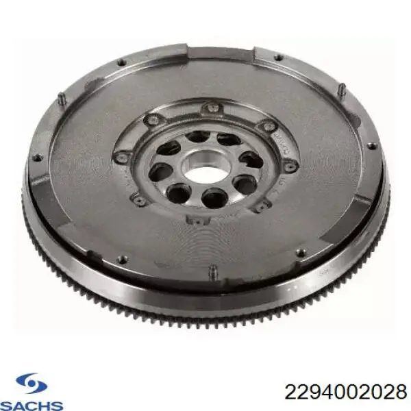 Volante de motor Sachs 2294002028 preço, a partir de 294,26 USD