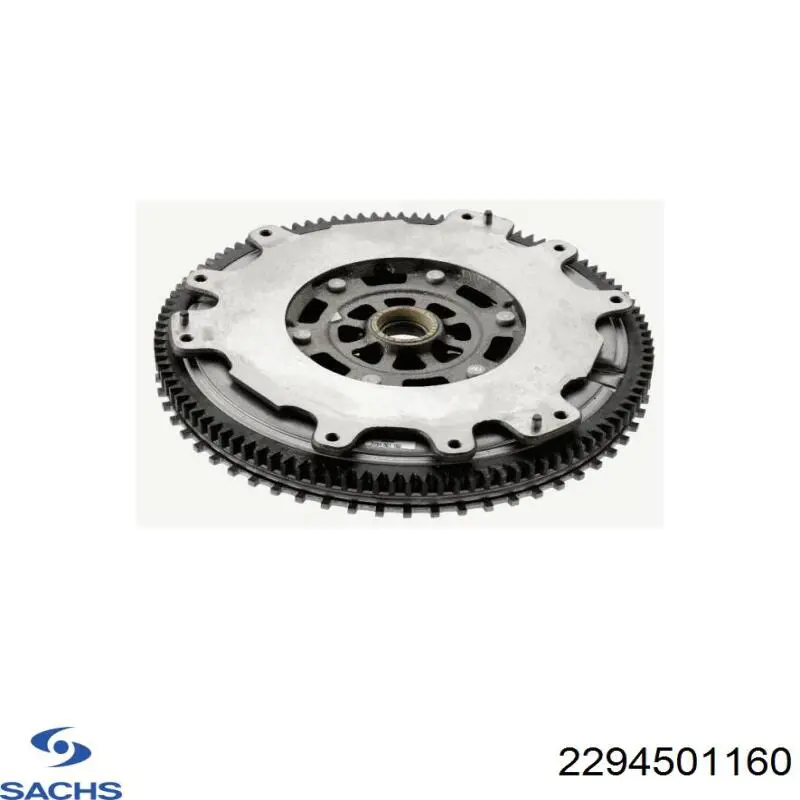 Volante de motor Sachs 2294501160 preço, a partir de 697,87 USD