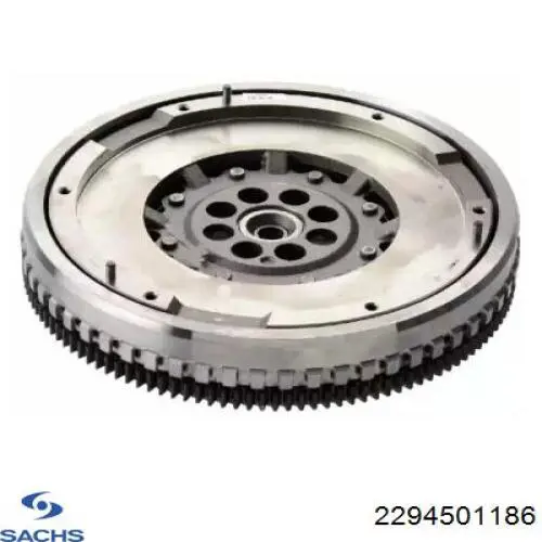 2294501186 Sachs Volante de motor