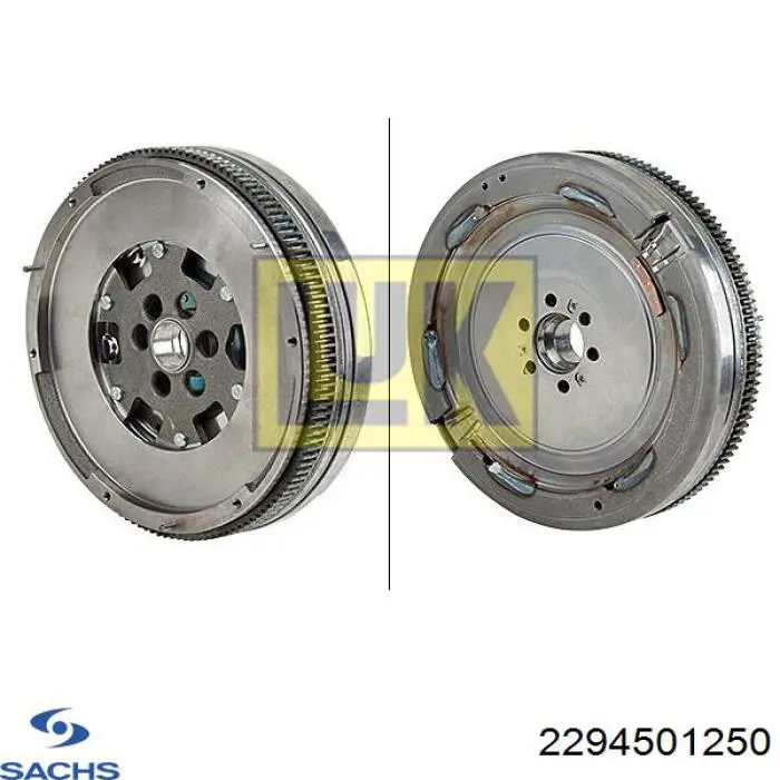 Volante de motor Sachs 2294501250 preço, a partir de 577,57 USD