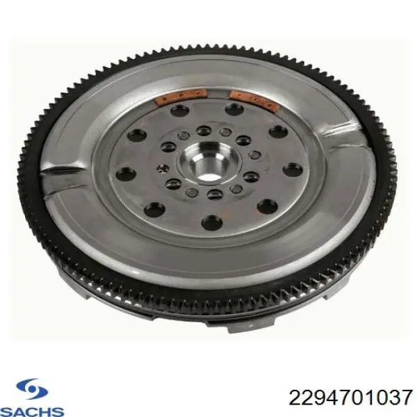 Volante de motor Sachs 2294701037 preço, a partir de 556,89 USD