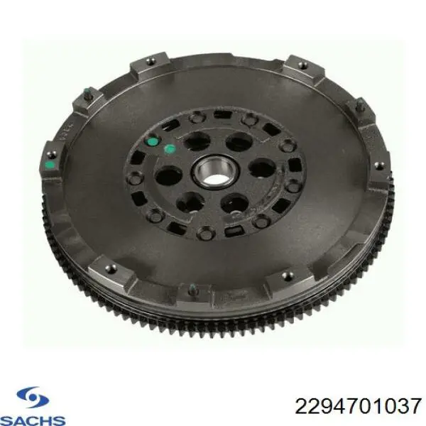 Compre DWFW01 VALEO Volante de motor