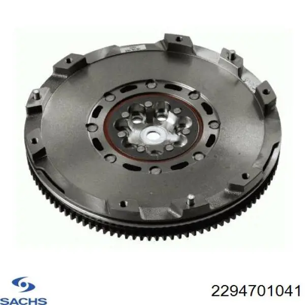 Volante de motor 232002G220 Hyundai/Kia
