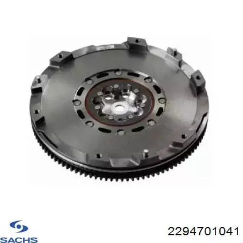 Volante de motor 232002G220 Hyundai/Kia