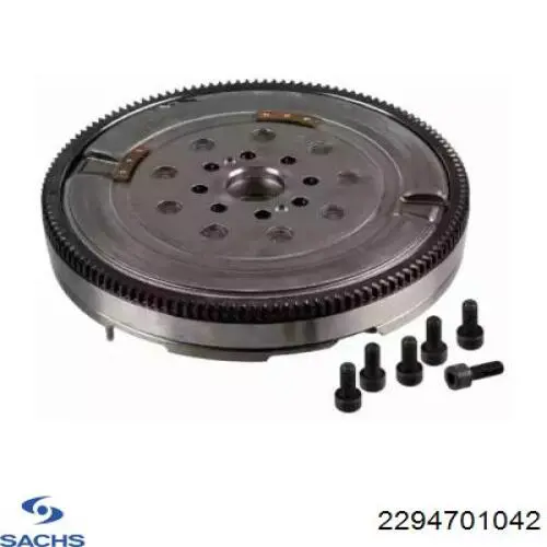 Volante de motor Sachs 2294701042 preço, a partir de 568,73 USD