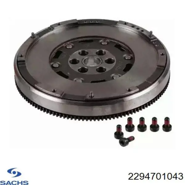 Volante de motor Sachs 2294701043 preço, a partir de 574,63 USD