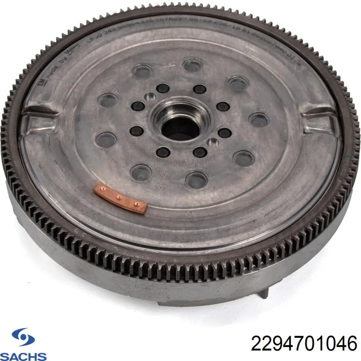 Volante de motor Sachs 2294701046 preço, a partir de 566,22 USD