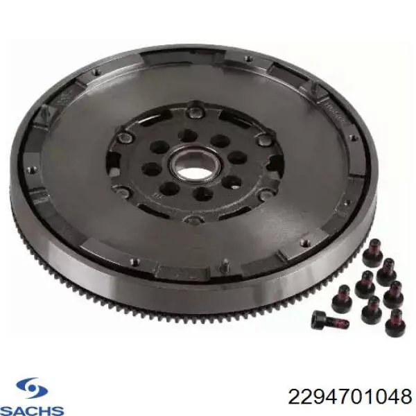 Volante de motor Sachs 2294701048 preço, a partir de 558,37 USD