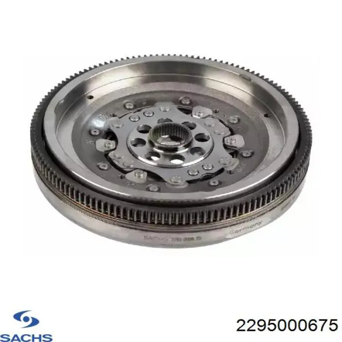 Volante de motor Sachs 2295000675 preço, a partir de 664,91 USD