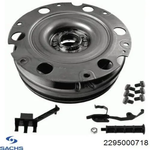 Volante de motor Sachs 2295000718 preço, a partir de 353,23 USD