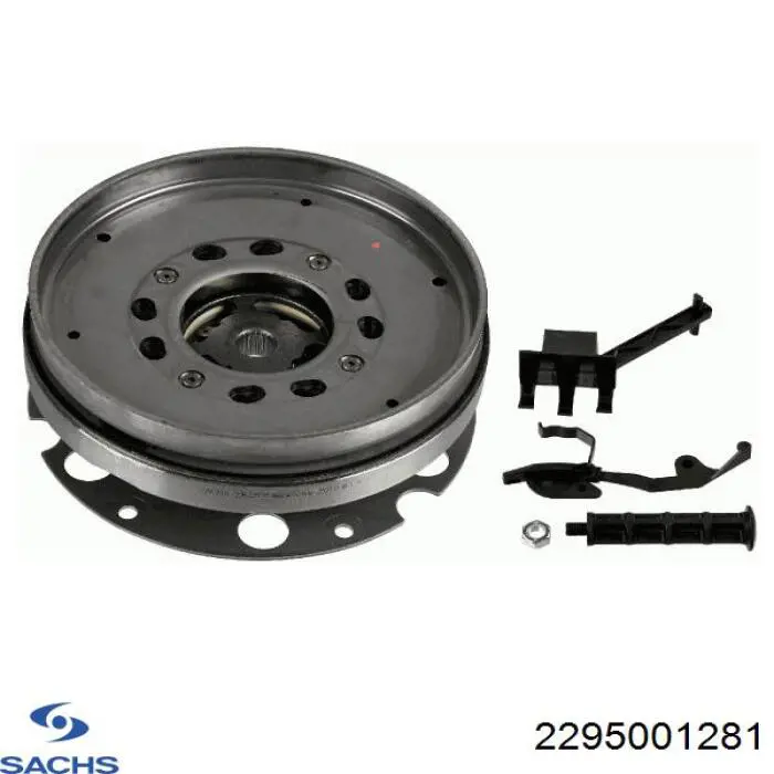 Volante de motor Sachs 2295001281 preço, a partir de 569,25 USD