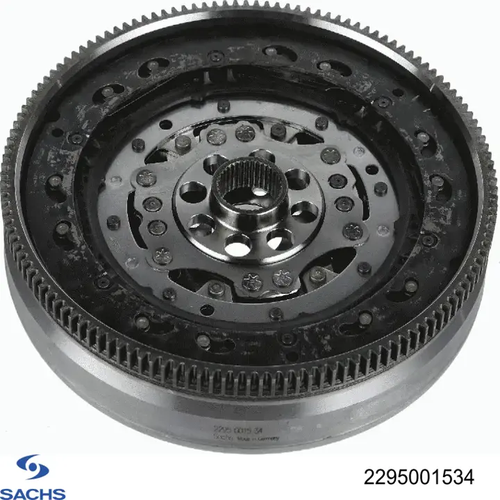 Volante de motor Sachs 2295001534 preço, a partir de 662,99 USD