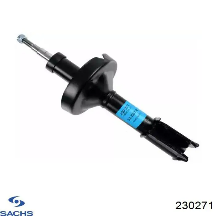 Amortecedor dianteiro Sachs 230271 preço, a partir de 60,96 USD