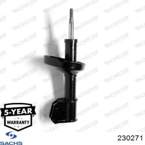 Compre 230271 Sachs Amortecedor dianteiro