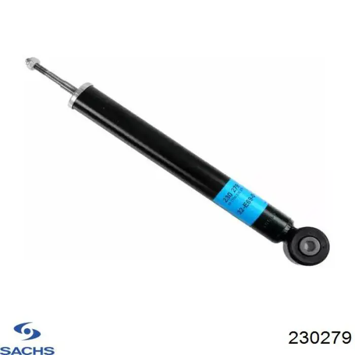 Amortecedor traseiro Sachs 230279 preço, a partir de 45,97 USD