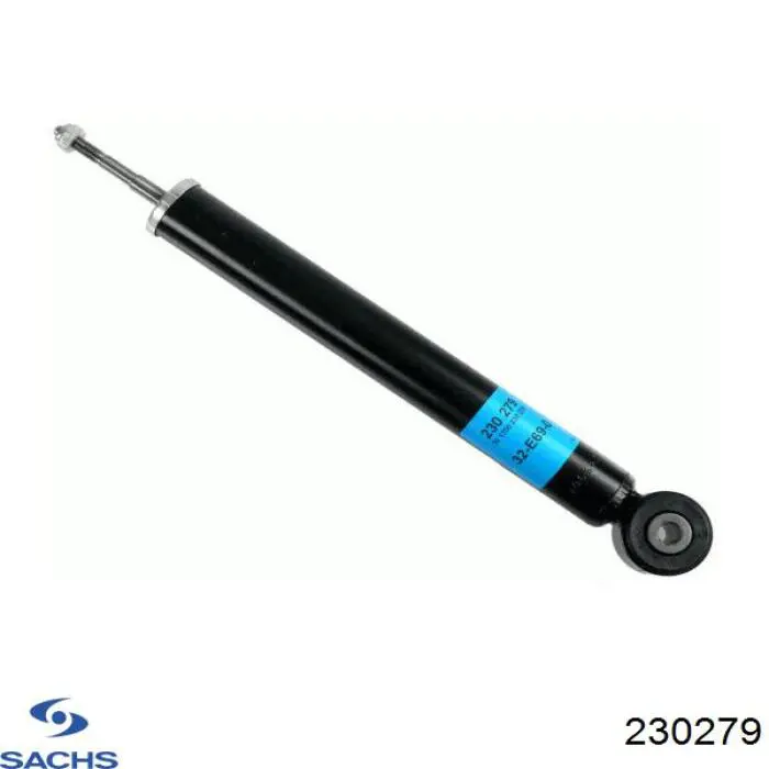 Compre 230279 Sachs Amortecedor traseiro