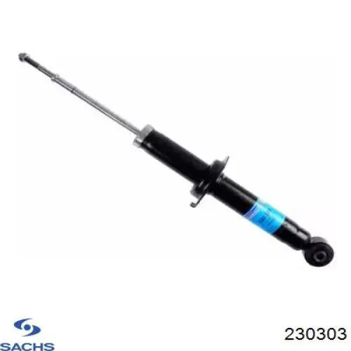 Amortecedor traseiro Sachs 230303 preço, a partir de 61,40 USD