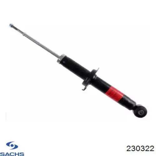Compre 230322 Sachs Amortecedor traseiro