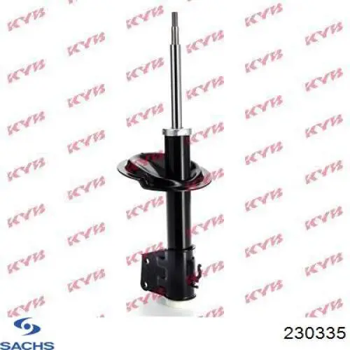 Amortecedor dianteiro Sachs 230335 preço, a partir de 68,23 USD