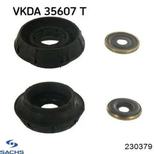 Amortecedor dianteiro Sachs 230379 preço, a partir de 54,27 USD