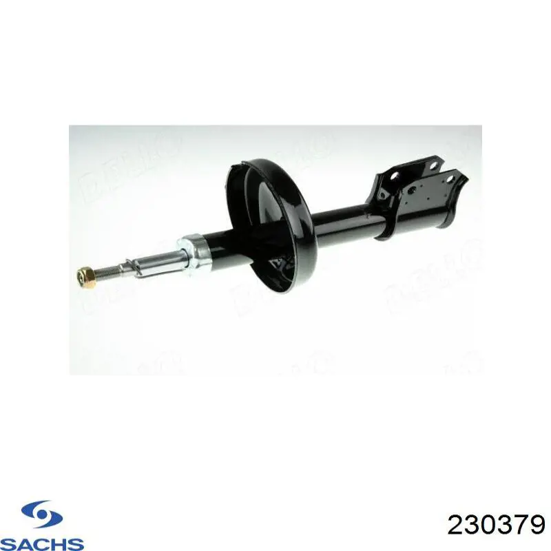 Compre 230379 Sachs Amortecedor dianteiro