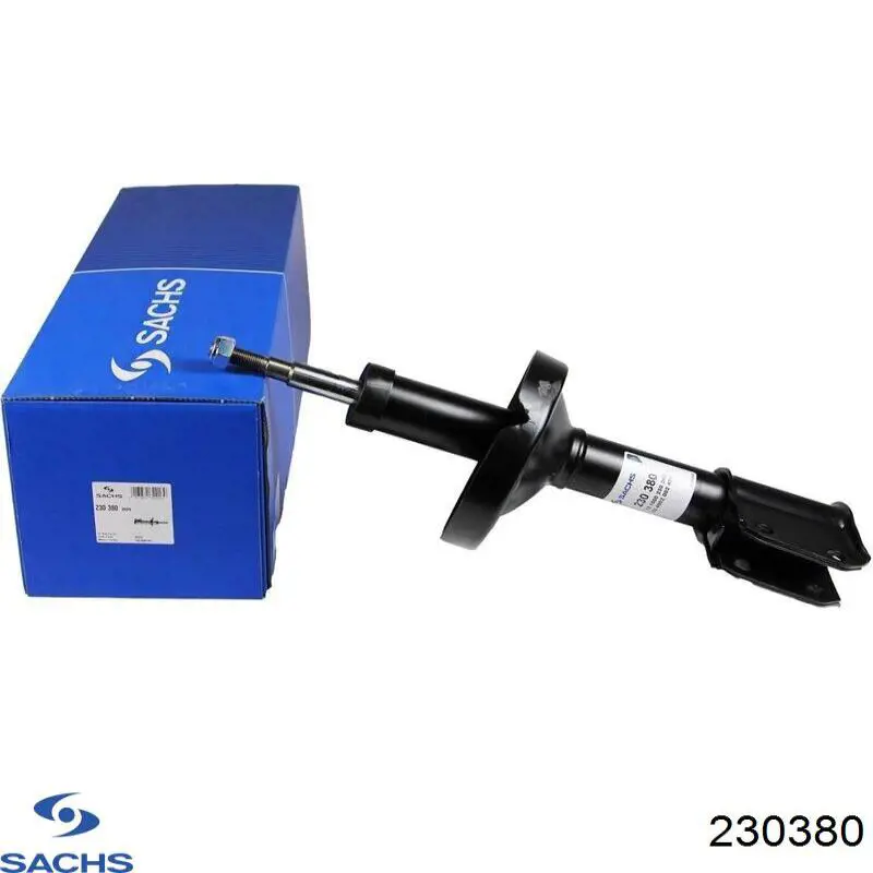 Amortecedor dianteiro Sachs 230380 preço, a partir de 52,74 USD