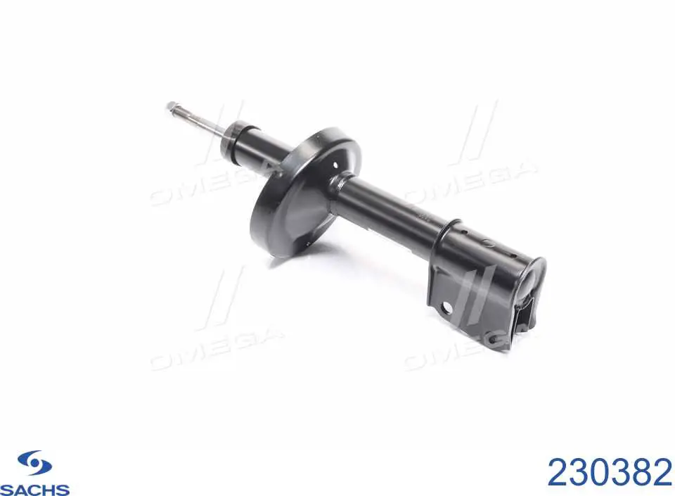 Amortecedor dianteiro Sachs 230382 preço, a partir de 47,94 USD