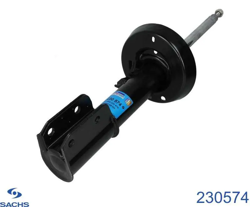 Compre 230574 Sachs Amortecedor dianteiro direito