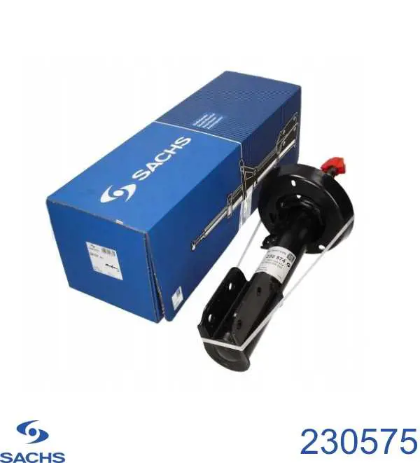 Amortecedor dianteiro esquerdo Sachs 230575 preço, a partir de 55,82 USD