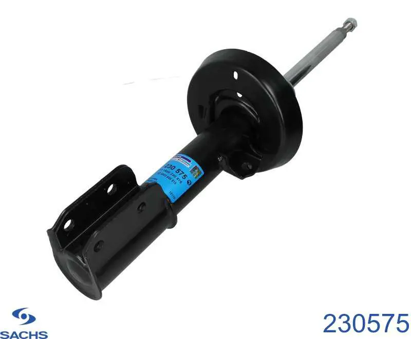 Compre 230575 Sachs Amortecedor dianteiro esquerdo