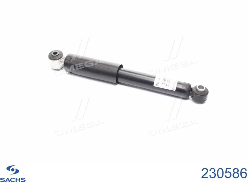 Amortecedor traseiro Sachs 230586 preço, a partir de 27,86 USD
