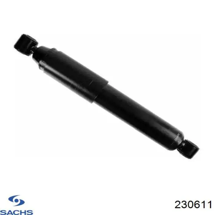 Amortecedor traseiro Sachs 230611 preço, a partir de 45,15 USD