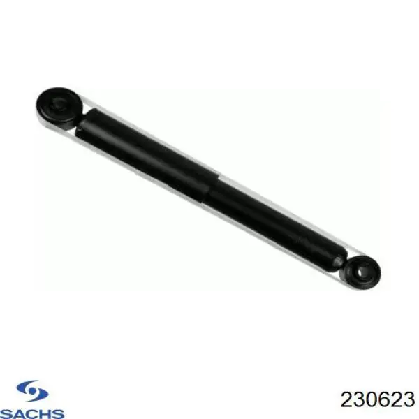Compre 230623 Sachs Amortecedor traseiro