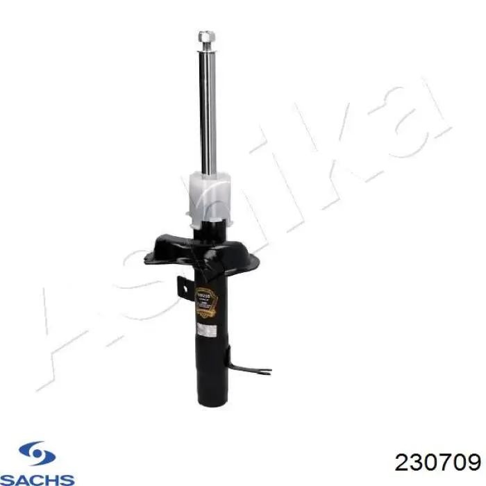 Compre 230709 Sachs Amortecedor dianteiro direito