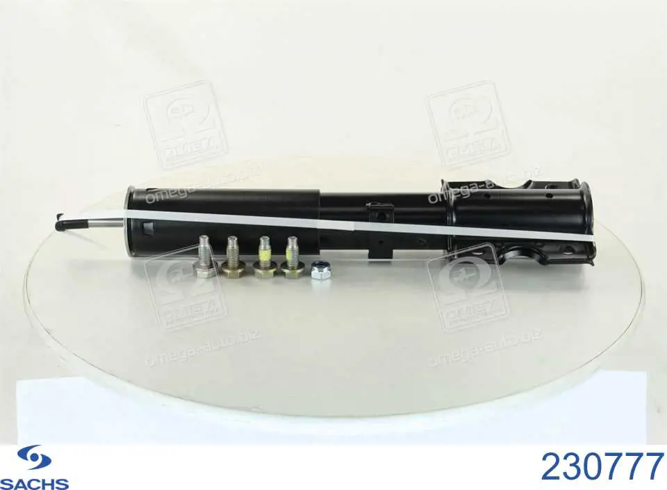 Amortecedor dianteiro Sachs 230777 preço, a partir de 79,96 USD
