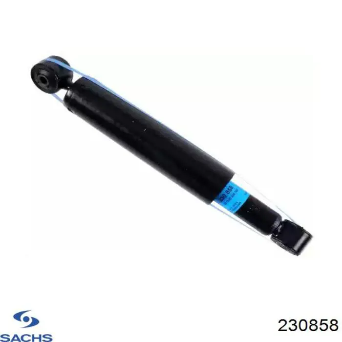 Amortecedor traseiro Sachs 230858 preço, a partir de 53,35 USD