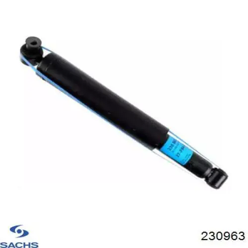 Compre 230963 Sachs Amortecedor traseiro