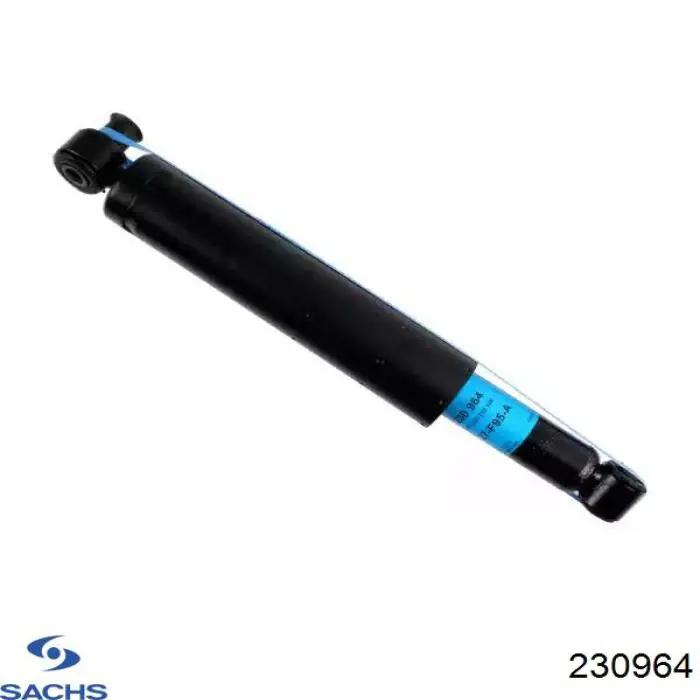 Amortecedor traseiro Sachs 230964 preço, a partir de 62,85 USD