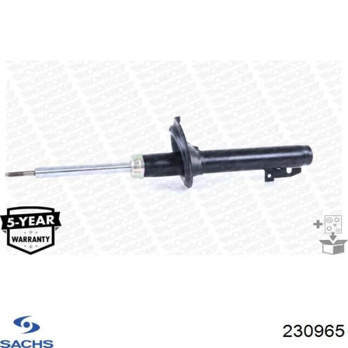 Compre 230965 Sachs Amortecedor dianteiro